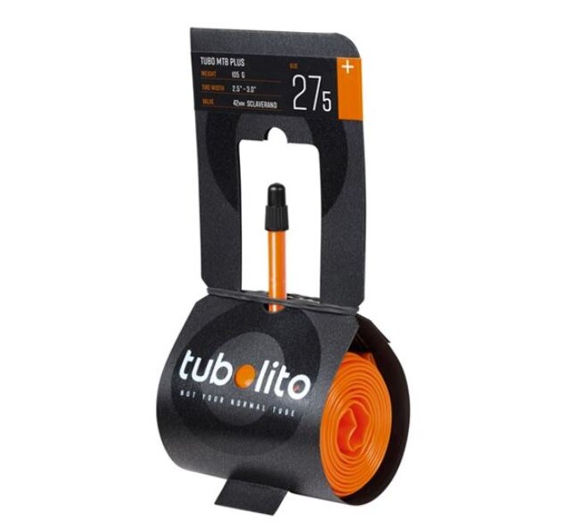Tubolito Tubo MTB PLUS 27.5" Slang- Bikeshop.se