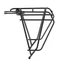 Tubus Grand Tour 28&quot; Bagasjebrett Sort, CrMo, 760 gram, Maks 26kg