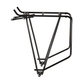 Tubus Cargo Classic 26&quot; Bagasjebrett Sort, CrMo, 740 gram, Maks 26kg