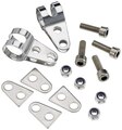 Tubus Clamp Set 18-19 mm Adapter för cyklar utan fästpunkter