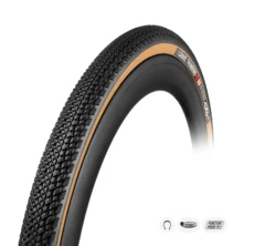 Tufo Thundero HD Dekk Tan, Str. 700x44C, 480g