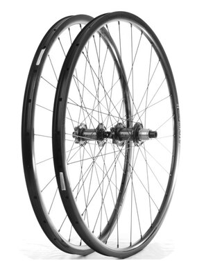 Tune Crosser Endurance Disc Hjulsett Aluminium, CL, HG11, 28", 1498g