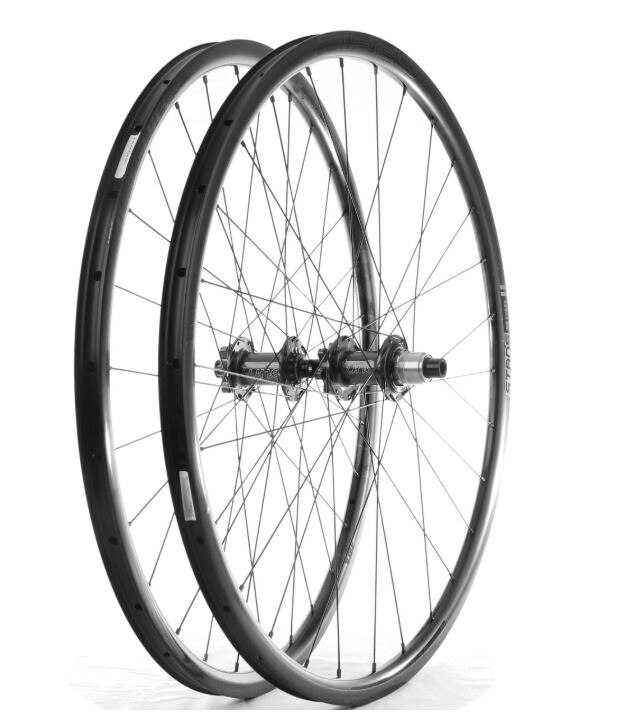 Tune Crosser Endurance Disc Hjulsett Aluminium, CL, HG11, 28", 1498g 