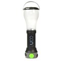 UCO Pika Oppladbar 3-i-1 LED Lampe 150 lumen, Lader, lampe og lommelykt