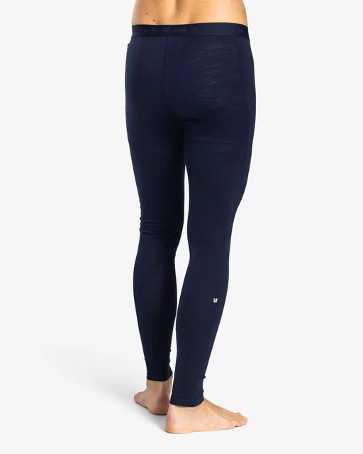 Ulvang Hero Män Base Layer Tights 100 % RWS merinoull 