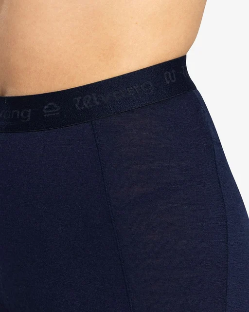 Ulvang Hero Dam Base Layer Tights Navy Blue, Str. S 