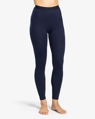 Ulvang Hero Dam Base Layer Tights Navy Blue, Str. S