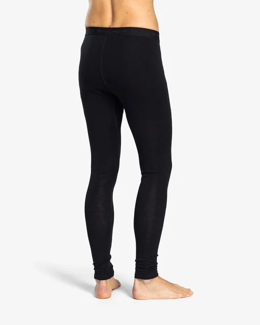 Ulvang Rave Base Herre Stillongs Extremt mjuk och klådfri ullblandning 