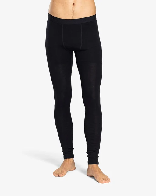 Ulvang Rave Base Herre Stillongs Extremt mjuk och klådfri ullblandning 