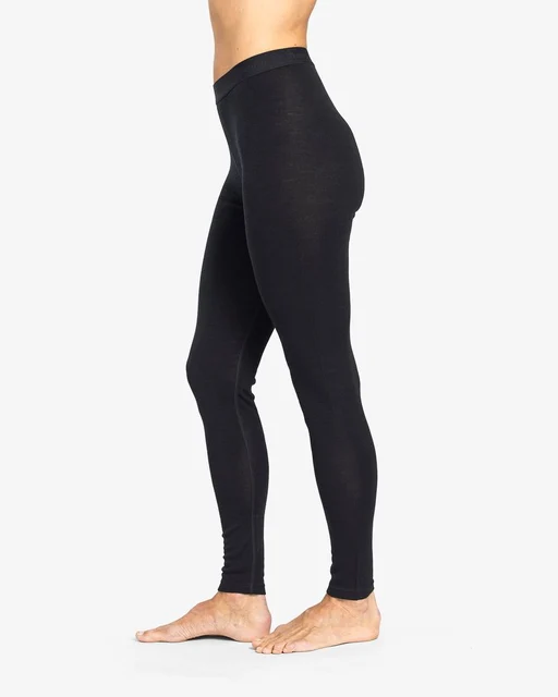 Ulvang Rave Base Dam Stillongs Extremt mjuk och klådfri ullblandning 