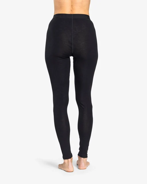 Ulvang Rave Base Dam Stillongs Extremt mjuk och klådfri ullblandning 