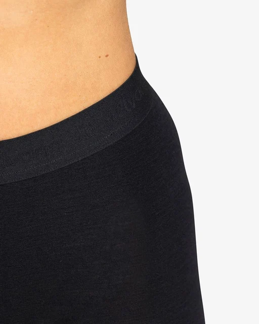 Ulvang Rave Base Dam Stillongs Extremt mjuk och klådfri ullblandning 