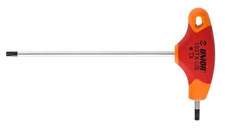 Unior T-Handtag Torx Chrome Vanadium, Torx 10
