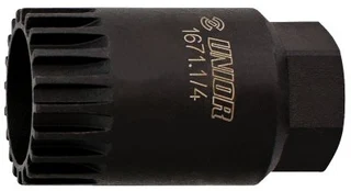 Unior Pipen&#248;kkel Til Kranklager For ISIS/Shimano