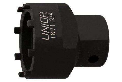 Unior Pipenøkkel XTR 950 og Bosch CXGen4 For Shimano og Bosch CX Perf. Gen4 