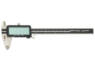 Unior 0-150 Digitalt Skjutmått 0 - 150mm