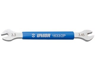 Unior 4/4,4mm Eikenøkkel Passer til 4 og 4,4mm eikenipler
