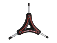 Unior Tre-Bent Unbrakon&#248;kkel 4,5,6 mm