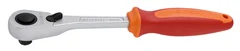 Unior Reversibel Skralle 1/2&quot;, 75T, 26 cm, 423 g