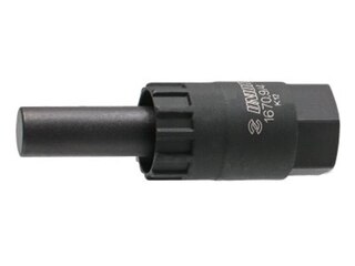 Unior Through Axle 12mm Kassettavdrager For Shimano, Sram, Suntour, Giang