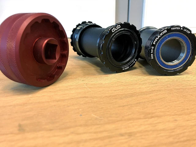 Unior T47 Kranklager Verktøy Til fjerning av T47 kranklager 