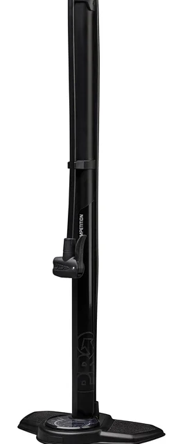 PRO Competition Gulvpumpe 11 bar/160 PSI, Presta/bil, 500 cm3 