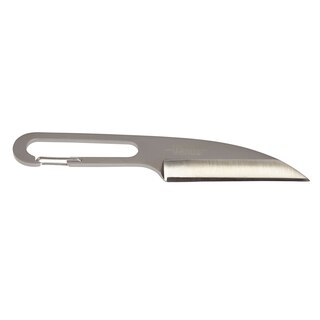 Vargo Titanium Wharn-Clip Kniv Sølv, 69/138 x 25 x 3 mm, 20g