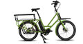 Veloe Multi Bosch CX 10s Elsykkel Bosch CX Cargo 500wh, 10s Deore