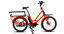 Veloe Multi Bosch CX Enviolo Elsykkel Bosch CX Cargo 500wh, Beltedrift
