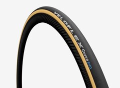 Veloflex Corsa EVO Dekk Brun, 25mm