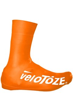 veloToze Tall 2.0 Skotrekk Viz-Orange, Str. S