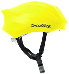 veloToze Hjelmtrekk Viz-Yellow, One Size