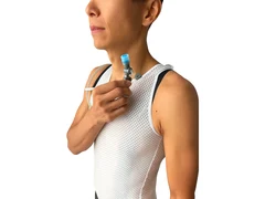 VeloToze Cooling Vest Hvit, Str. XXL