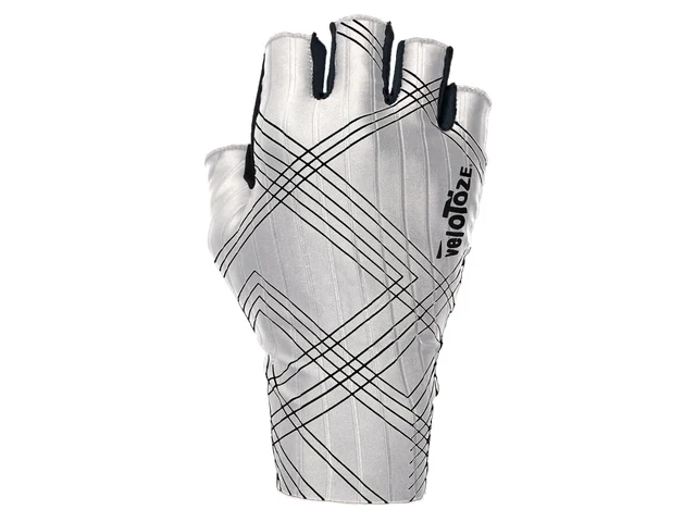 VeloToze Aero Hansker Hvit, Str. L 