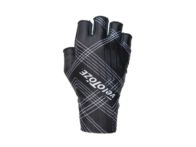 VeloToze Aero Hansker Sort, Str. M 