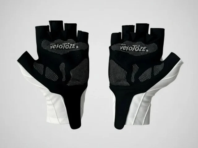 VeloToze Aero Pro Handskar Hvit, Str. S 