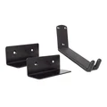 Ventura Pedalrest Sykkelhenger Sort