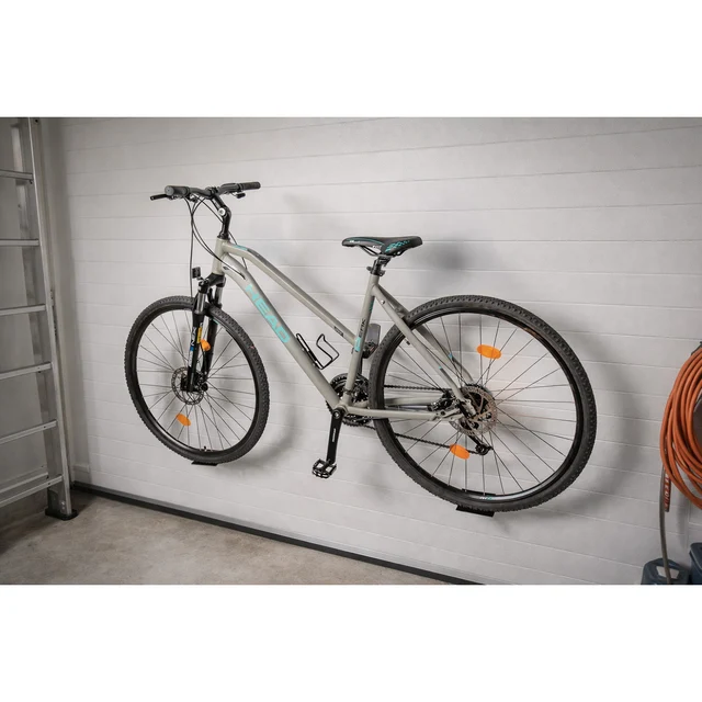 Ventura Pedalrest Sykkelhenger Sort 
