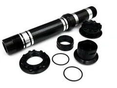 Mavic QRM + Aksling ITS4 Kit Bak, &gt;2012