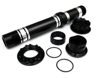 Mavic QRM + Aksling ITS4 Kit Bak, >2012 