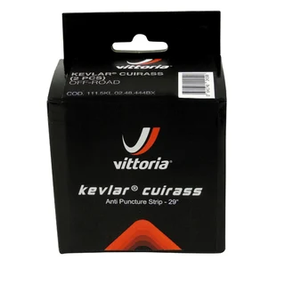 Vittoria Kevlar Cuirass Tire Liner 2 stk, 29&quot;, Punkteringsbeskyttelse