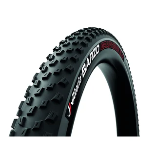 Vittoria Barzo G2 Vikbart 27,5&quot; D&#228;ck Svart, 27,5 x 2.6, Clincher/TNT, 805g