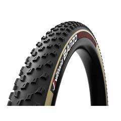 Vittoria Barzo TLR 29&quot; Dekk Sort, 29&quot; x 2.1, TLR, 120 TPI, 610 g