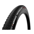 Vittoria Terreno Dry CX Dekk Sort/Gr&#229;, 700x33, G+, TNT, 410 g
