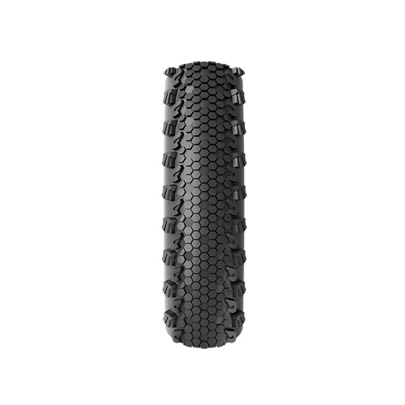 Vittoria Terreno Dry CX Dekk Sort, 40-622/700x38c, G2, TNT, 410 g 