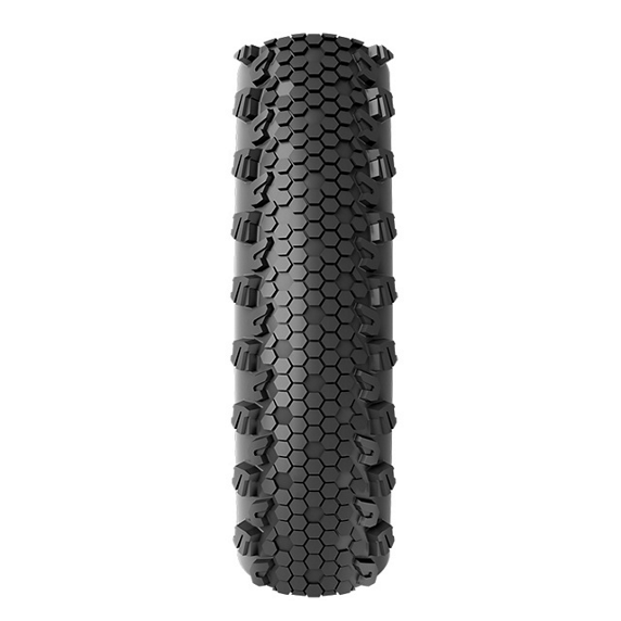 Vittoria Terreno Dry CX Dekk Sort, 45-622/700x45c, G2, TNT, 410 g 