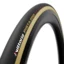 Vittoria Pista Oro Tubular G2 Banedekk Sv&#230;rt raskt TLR til velodrom 23/25-622