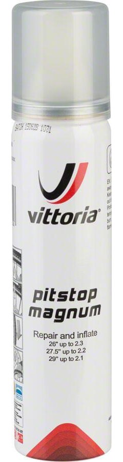 Vittoria PitStop Magnum MTB 75 ml, Punkterinsgspray for MTB-dekk