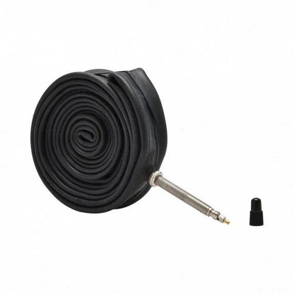 Vittoria Lite 24" Slange Sort, 24 x 1.95/2.125, 48 mm Presta,175g 