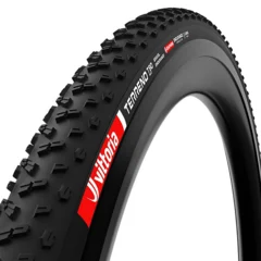 Vittoria Terreno T90 TLR Dekk Black, 40mm